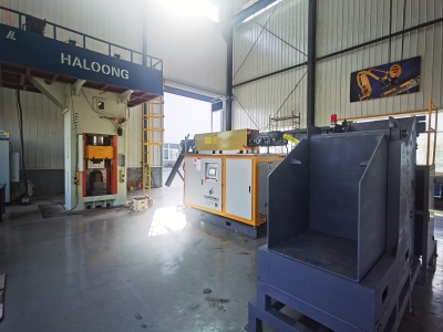 數(shù)字化控制賦能螺旋壓力機在鍛造行業(yè)創(chuàng)新發(fā)展