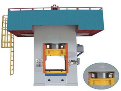 電動螺旋壓力機為什么適合鍛造生產？