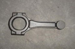 發動機連桿為什么要鍛造 ？